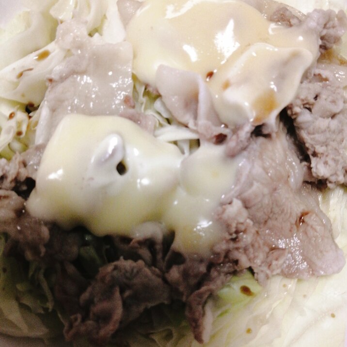 豚バラキャベツチーズのレンジ蒸し レシピ 作り方 By シフト6522 楽天レシピ 豚バラキャベツチーズのレンジ蒸し レシピ 作り方 By シフト6522 楽天レシピ